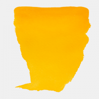 Farba akwarelowa Van Gogh 1/2 kostki - 244 Indian Yellow